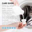 3 x Anti Acne Pillowcase - Queen Size 30x20, Gray, Envelope Style - Oeko-TEX Certified - 75% Viscose Derived from Bamboo, 25% Modal for Smooth, Breathable, Moisture-Wicking Quality