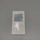 BITOBE Case for iPhone 16 [Compatible with MagSafe] Floral Flowers Design Bold Protective Phone Cover Magnetic Cute Trendy Case for Women Girls - Black Floral