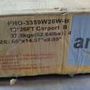 GarveeLife 13 ft x26 ft x11 ft Oversized Metal Carport, Steel Heavy Duty Car Ports for All-Weather, Tall Carport for Full-Size Pickup Trucks, Boats, and Tractors, N.W. 780 LBS