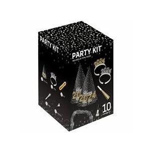 Ya Otta New Year's 2024 Party Kit, 25 ct 