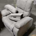 Large Recliner Rocking Chair