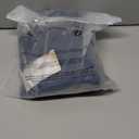 PACBREEZE Women's Maternity Jeans Over Belly Skinny Stretchy Denim Pants Comfy Slim Pregnancy Pants (X-Large, 01: Dark Blue)