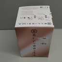 Bellissima Diffon Ceramic Diffuser Hair Dryer for Curly Hair - 2-in-1 Blow Dryer with Diffuser - Reduces Frizz, Defines Curls, Volumizes - Lightweight, Compact, Easy Hold Handle