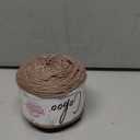 (1 Skein) Lion Brand Yarn Coboo Yarn, Taupe