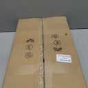 66W Modern LED Ceiling Light, 5 Rings Flower Flush Mount Light Fixture with Remote Control Chrome Dimmable Ceiling Lamp for Living Room, Bedroom, Dining Room, Hallway, Kitchen (Chrome,31.89Inch)