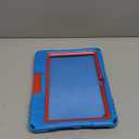 Amazon Fire HD 10 & Fire HD 10 Plus Tablet Case for Kids(13th/11th Generation, 2023/2021 Release), Lainergie Shockproof Case with Screen Protector and Handle Stand Incompatible iPad Samsung TCL,Blue