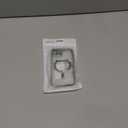 Hython Magnetic Clear for iPhone 14 Case with Camera Lens Protector [Compatible with MagSafe] Luxury Plating Edge Slim Soft TPU Cover Protective Phone Case for iPhone 14 6.1", Matte Mint