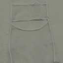 ALYER 6 Storage Pockets Hanging Mesh Shower Caddy,Space Saving Bathroom Accessories and Quick Dry Bath Organizer with Hanger,White