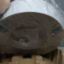Hibbent Elongated Padded Toilet Seat, Premium Raised Toilet Seat