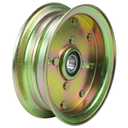 532196104 Idler Pulley with 539132728 Idler Pulley and 532177968 Idler Pulley Replaces 532197380, 197380, 196104, 589766102, 589766101, 539131148, 539112196, 177968, 532193197, 177968