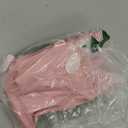 200PCS Rose Petals, Pink Flower Girl Scatter Petals for Weddings Party Dinner Table Romantic Night Decoration