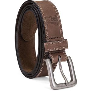 Timberland PRO Men's Timberland Pro Men's 38mm Boot Leather Belt (Brown)