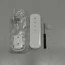 Ceiling Fan Remote Control Replacement for Hunter 99770 99392 99813, Compatible with Hunter 99770 99392 99118 99122 99123 99119, Light Dimmer 3-Speed Wall Mount (Remote Only)