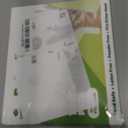 Comfy Package [100 Count] Disposable Poly Plastic Gloves for Cooking, Food Prep and Food Service | Latex & Powder Free - One Size Fits Most