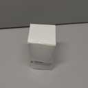 Universal Bathroom Tub Spout with Metal Tub Spout Cover Ring, 5 1/4 Inches Reach Wall Front Mount Faucet with Shower Diverter 1/2 IPS Inside Thread(Brushed Nickel)