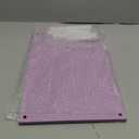 OPNICE Desk Organizers and Accessories, Adjustable Computer Monitor Stand Riser, Laptop Stand, Office Desk Accessories & Workspace Organizers for Women, Purple Wood