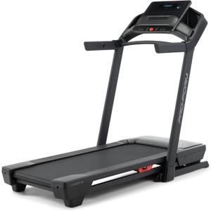 Proform Carbon Treadmills: Treadmills for Walking and Running with Built-in Fan and SpaceSaver Design (Black)