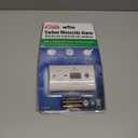 Kidde Carbon Monoxide Detector, AA Battery Powered CO Alarm with LEDs, Test-Reset Button, Low Battery Indicator, Portable