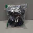 Forsaken Black Plush Toy  Soft Black Character Plush Stuffed Animal, Cute Forsaken Game Collectible Plushie Gift for Kids and Gamers