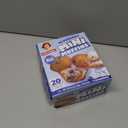 Little Debbie Blueberry Mini Muffins, 5 Pouches, 8.44 OZ Box (EXP 07/26/26)