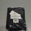 Womens Long Sleeve Mini Dress - Sexy Black Ribbed Bodycon - Short, Longsleeve, Fitted, Basic Dresses (Black, XS)