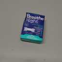 Breathe Right Nasal Strips, Extra Strength Clear Nose Strips, Drug-Free Nasal Congestion Relief for Better Breathing, Help Relieve Snoring, Caused by Colds & Allergies, Deviated Septum, 44ct