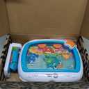 Baby Einstein Sea Dreams Soother Musical Crib Toy and Sound Machine, Newborn and up