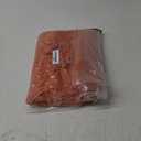 DII Variegated Tabletop Collection, Placemat Set 13x19, Spice, 6 Piece