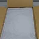 Photo Storage Box 11.5x8.5 Inch, 4 Pcs Portable Board Game Storage Container, A4 Paper Storage Box, Craft and File Organizer for Home/Office (8.5 * 11.5inch-4pcs)