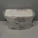 HaloRest Heated Throw Blanket, Faux Fur Cozy Heating Blanket with Overheat Protection, 1/2/4/6/8 Hours AutoOff 10 Heat Level, Machine Washable (50x60 Inches, Cream White)