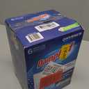 DampRid Fresh Scent Single-Use Pouch Moisture Absorber, 6-Pack
