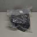 KeaBabies Baby Diaper Bag Backpack - Large Baby Bag for Boys, Girls, Waterproof Multi Function Travel Diaper Backpack with Changing Pad, Durable Travel Essentials for Moms and Dads (Trendy Black)