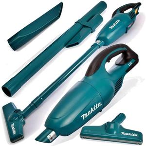 Makita Dcl180Z Cordless 18 V Li-Ion Vacuum Cleaner (Body Only)