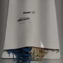 Cowboy High Chair Banner - Rodeo 1st Birthday Tassel Highchair Banner, Western Farm Themed Photo Prop Smash Cake For Boys (Blue)