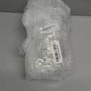 Galashield Glass Jars with Lids Food Storage Jars with Airtight Lids Leak Proof Glass Canisters Kitchen Jars [67 oz]