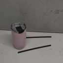 Simple Modern Travel Coffee Mug Tumbler with Flip Lid | Reusable Insulated Stainless Steel Cold Brew Iced Coffee Cup Thermos | Gifts for Women Men Him Her | Voyager Collection | 16oz | Lavender Mist