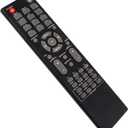 Replace Remote Control Compatible with Pyle 5.2 CH Hi-Fi Home Theater Stereo Receiver PT694BT PT694BT.6 PT694BT.5 CA-PT694BT