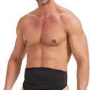 Colostomy Bag Covers for Men and Women, Ostomy Belt, Ostomy Bag Covers for Sports and Daily Life, Black Colostomy Belt for Ostomy Bag, Colostomy Bags, Ileostomy Bags, Ostomy Supplies (S)