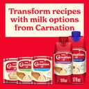 Nestl Carnation Evaporated Milk Canned, Vitamin D Added, 4Pk 12 fl oz