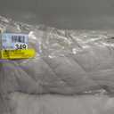 wayfair basics microfiber reversible diamond quilt set