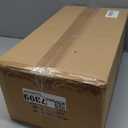 Modern Brushed Brass Vanity Light Fixture - Dual Glass Rods Wall Sconce for Bathroom, Double Light Socket E12 Candelabra Base, Mirror Vanity Lighting (Bulbs Not Included) (20inch)