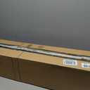 3ft x 36in Aluminum Deck Gate Kit with Self Closing Hinges & Latch