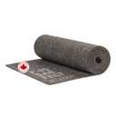 The Felt Store F-15 Industrial Felt  72 Inch Wide x 1 Foot Long x 1/4 Inch Thick  SAE Pressed Felt for Automotive, Equipment Manufacturing, Machinery Components