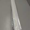 LazBlinds No Drill Cordless Cellular Shades, 28" W x 36" H, White