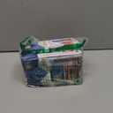 Blue Buffalo Delectables Natural Wet Dog Food Toppers Variety Pack, Tasty Chicken & Hearty Beef, Cuts in Gravy, 3-oz. (12 Pouches, 6 of Each Flavor) Best Before Mar. 10 2027