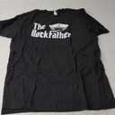 Boating Humor Tee Shirts - Funny Boat Captain, Nautical Fishing Joke T-Shirts for Men or Women , Extra Large, Black 