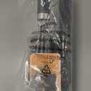 GRILLART Grill Brush and Scraper,18 Inch BBQ Grill Cleaning Brush Kit, Safe Wire Scrubber, Universal Fit BBQ Cleaner Accessories for All Grates (Matt Black)