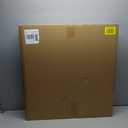 Dog Playpen Clear Fence Pet Puppy Cat Small Play Pen Indoor Foldable Kennel Whelping Box for Dogs with Gate (Pink + White, 8 Panels+1 Door)