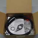 799868 Carburetor Fits 498170 497586 497314 698444 498254 497347 Models, 4-7 hp Engines with No Choke, Replacement Carburetor with Gasket and O-Ring 497410 499617 692648 693909 694202 790821 799872