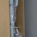 Drive Medical Tub Transfer Bench for Bathtub - Safer, Independent Bathing Aid - Height Adjustable Bench - Sturdy Aluminum Construction - Comfortable Backrest Support - 350 Lb Capacity